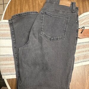 Madewell Perfect vintage jeans